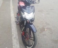 Motosiklet, 2023, 0.15L, 23000 km