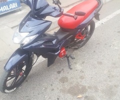 Motosiklet, 2023, 0.15L, 23000 km