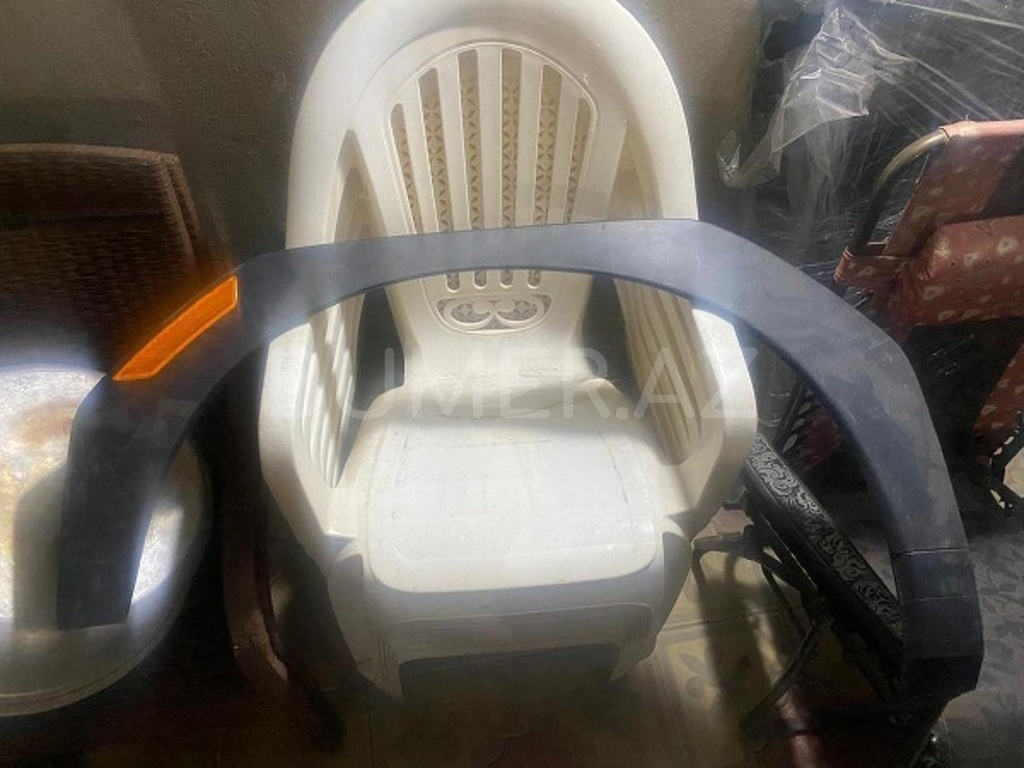 Ban-Kuza hissələr  Hyundai, Hyundai Santa Fe 2024-2025 sol qabaq qanad kantı