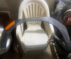 Ban-Kuza hissələr  Hyundai, Hyundai Santa Fe 2024-2025 sol qabaq qanad kantı