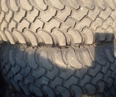 Şinlər və disklər, "Lada Vaz Niva, UAZ" şinləri 205/75 R15