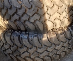 Şinlər və disklər, "Lada Vaz Niva, UAZ" şinləri 205/75 R15