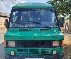 1992, 2.2L, 348000 km, Mexanika