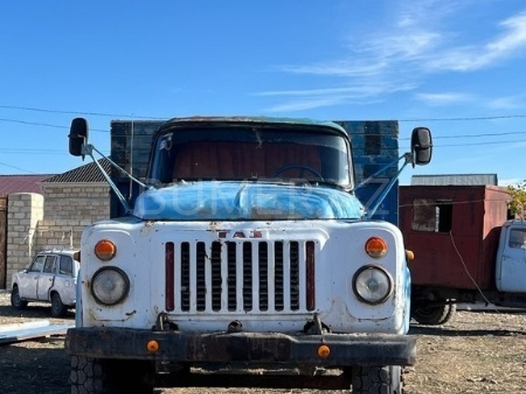 53, 1987, 6.0L, 450450 km, Mexanika