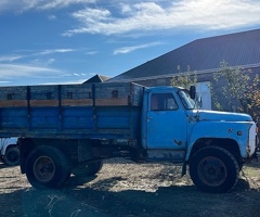 53, 1987, 6.0L, 450450 km, Mexanika