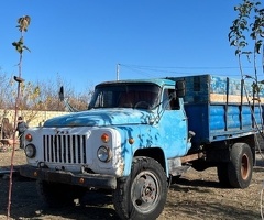 53, 1987, 6.0L, 450450 km, Mexanika