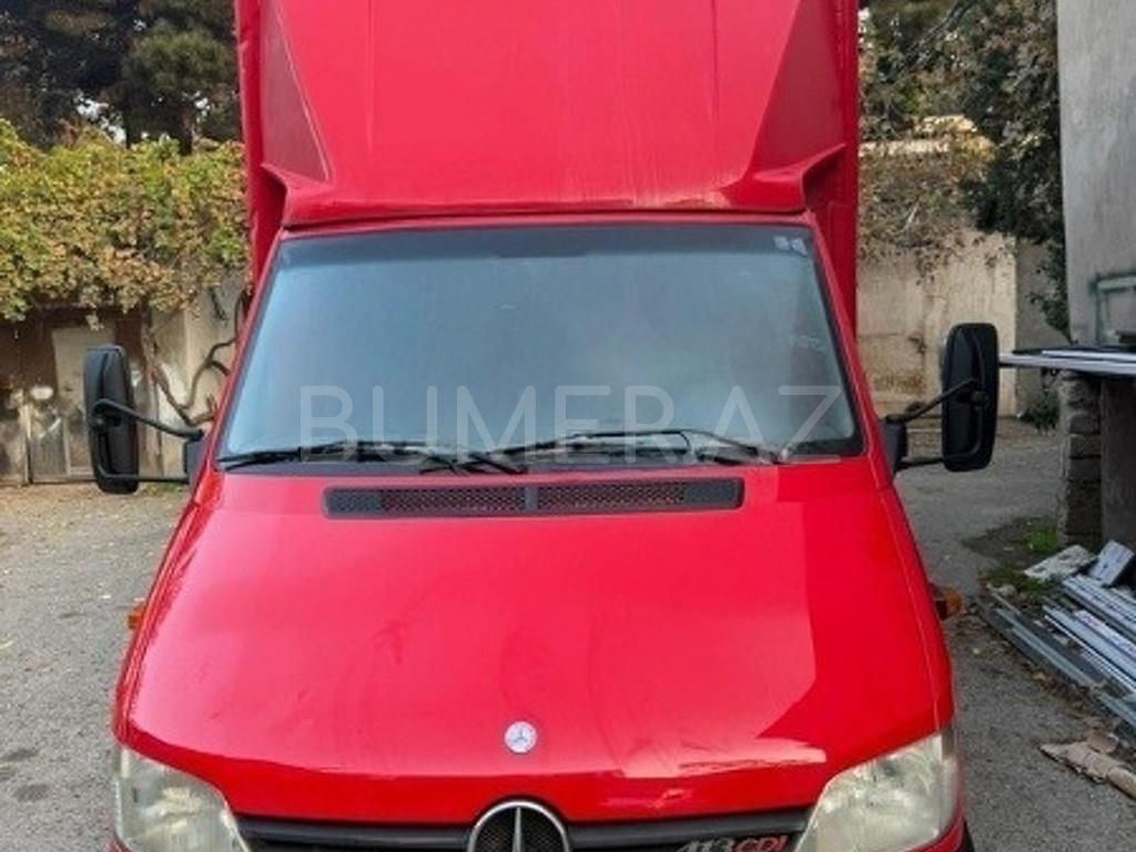 Sprinter 413 , 2002, 2.2L, 297570 km, Mexanika