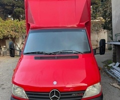 Sprinter 413 , 2002, 2.2L, 297570 km, Mexanika