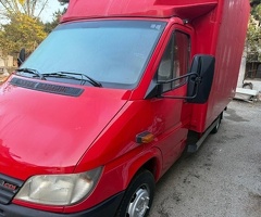 Sprinter 413 , 2002, 2.2L, 297570 km, Mexanika