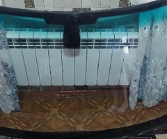 Ban-Kuza hissələr  Rover, "Range Rover" ön şüşəsi