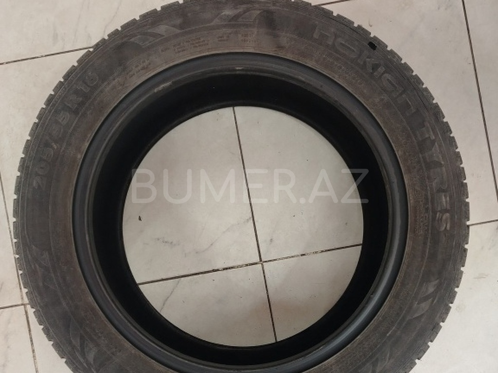 Şinlər və disklər, Şinlər 205/55 R16