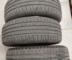 Şinlər və disklər, Şinlər 205/55 R16