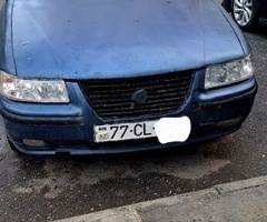 Iran Khodro Samand, 2006, 1.8L, 239850 km, Mexanika