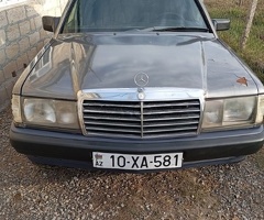 Mercedes 190, 1989, 2.0L, 350000 km, Avtomat