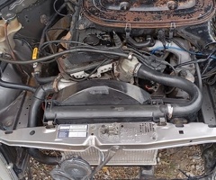 Mercedes 190, 1989, 2.0L, 350000 km, Avtomat