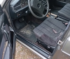 Mercedes 190, 1989, 2.0L, 350000 km, Avtomat
