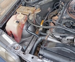 Mercedes 190, 1989, 2.0L, 350000 km, Avtomat