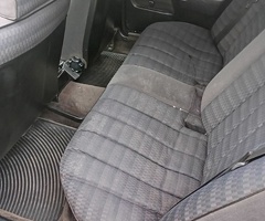 Mercedes 190, 1989, 2.0L, 350000 km, Avtomat