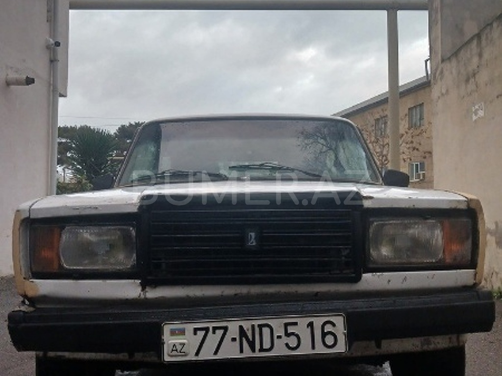 LADA (VAZ)  2107, 2003, 1.5L, 285369 km, Mexanika