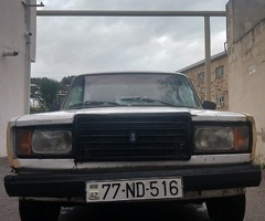 LADA (VAZ)  2107, 2003, 1.5L, 285369 km, Mexanika