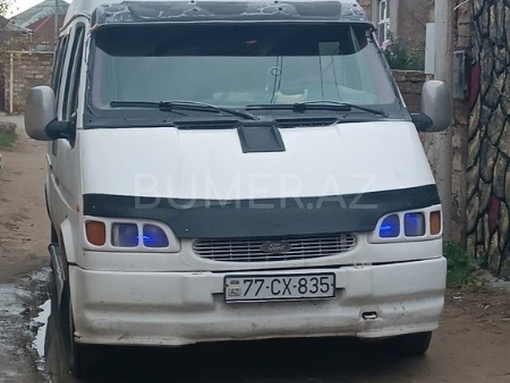 1995, 2.5L, 399800 km, Mexanika