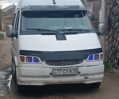 1995, 2.5L, 399800 km, Mexanika