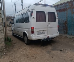 1995, 2.5L, 399800 km, Mexanika