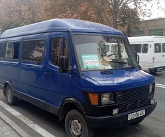 1992, 2.3L, 356868 km, Mexanika