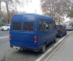 1992, 2.3L, 356868 km, Mexanika