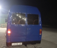 1992, 2.3L, 356868 km, Mexanika