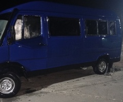 1992, 2.3L, 356868 km, Mexanika