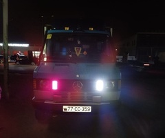 410 D , 1991, 2.9L, 600000 km, Mexanika