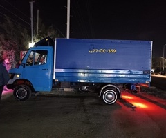 410 D , 1991, 2.9L, 600000 km, Mexanika