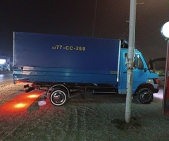 410 D , 1991, 2.9L, 600000 km, Mexanika