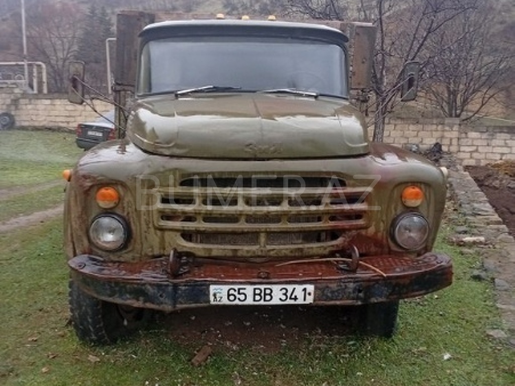 130 , 1990, 6.0L, 17856 km, Mexanika