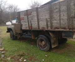 130 , 1990, 6.0L, 17856 km, Mexanika