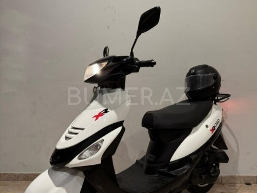 Moped, 2025, 0.05L, 4200 km