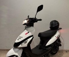 Moped, 2025, 0.05L, 4200 km