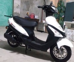 Moped, 2025, 0.05L, 4200 km