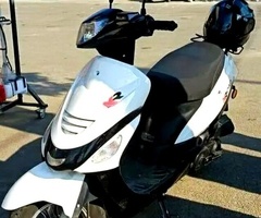 Moped, 2025, 0.05L, 4200 km