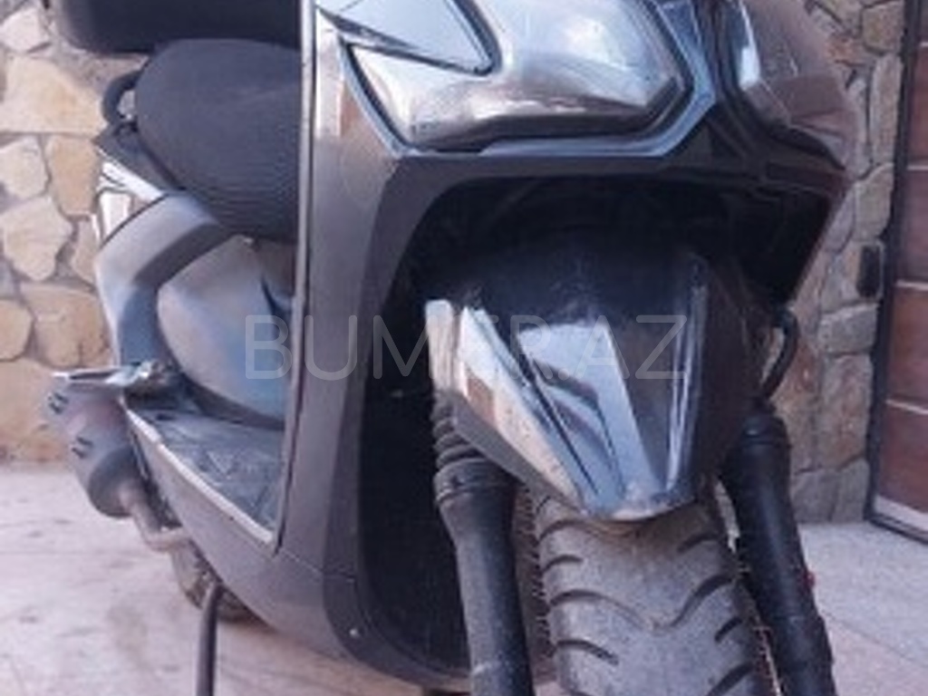 Moped, 2024, 0.15L, 30000 km