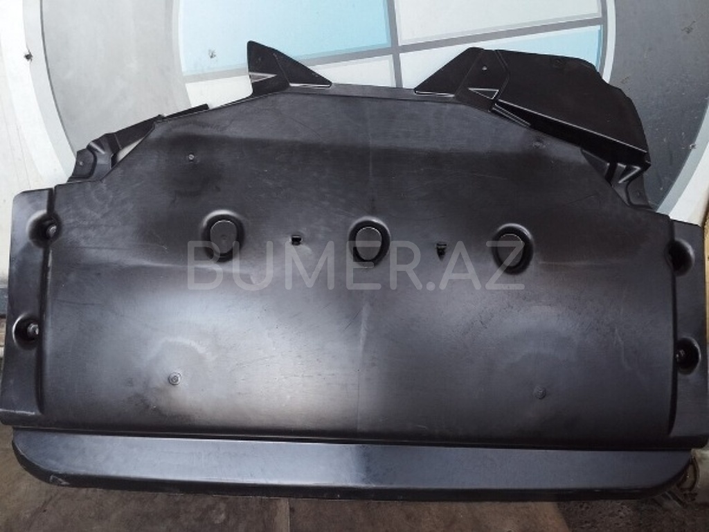 Ban-Kuza hissələr  BMW, "BMW E39" mühərrik qoruyucusu