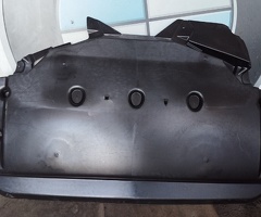 Ban-Kuza hissələr  BMW, "BMW E39" mühərrik qoruyucusu