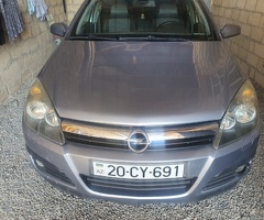 Opel  Astra, 2004, 1.4L, 222302 km, Mexanika