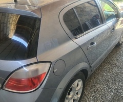 Opel  Astra, 2004, 1.4L, 222302 km, Mexanika