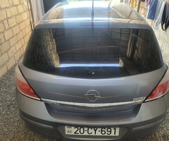 Opel  Astra, 2004, 1.4L, 222302 km, Mexanika