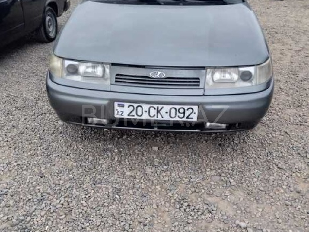 LADA (VAZ)  2112, 2007, 1.5L, 235000 km, Mexanika