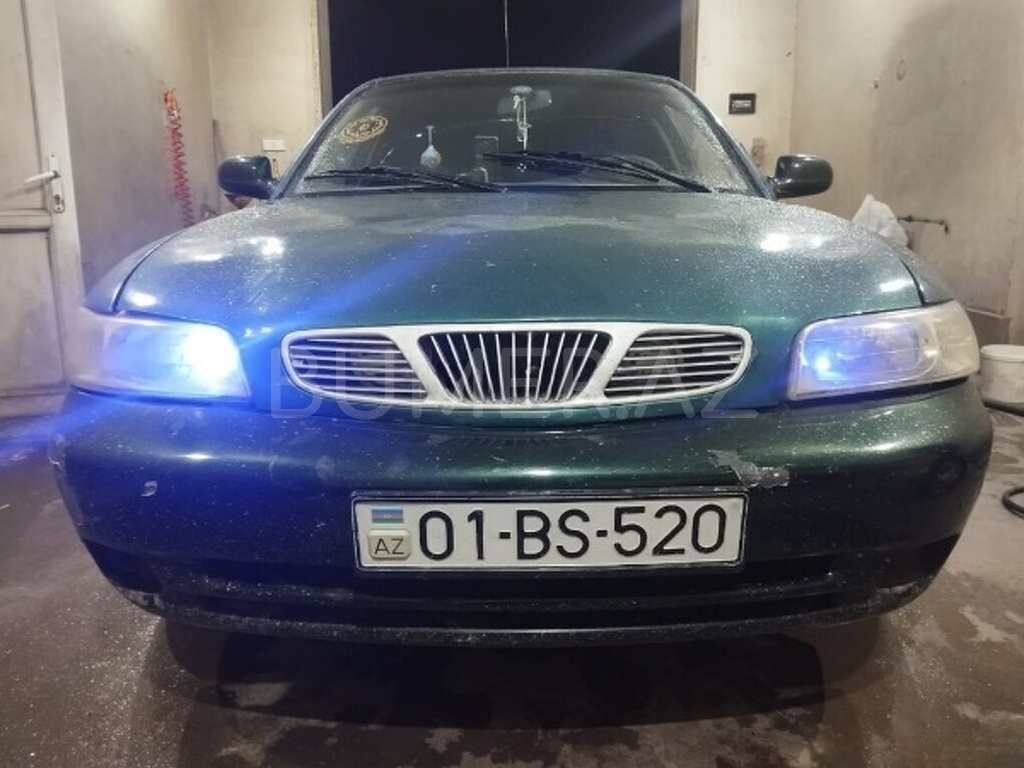Daewo  Nubira, 1997, 1.6L, 250000 km, Mexanika