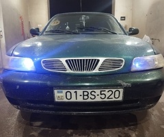 Daewo  Nubira, 1997, 1.6L, 250000 km, Mexanika