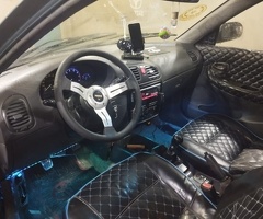 Daewo  Nubira, 1997, 1.6L, 250000 km, Mexanika